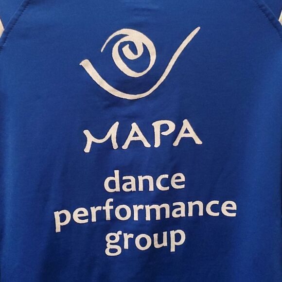 MAPA Dance Performance Group Maui Jacket M - Picture 1 of 7